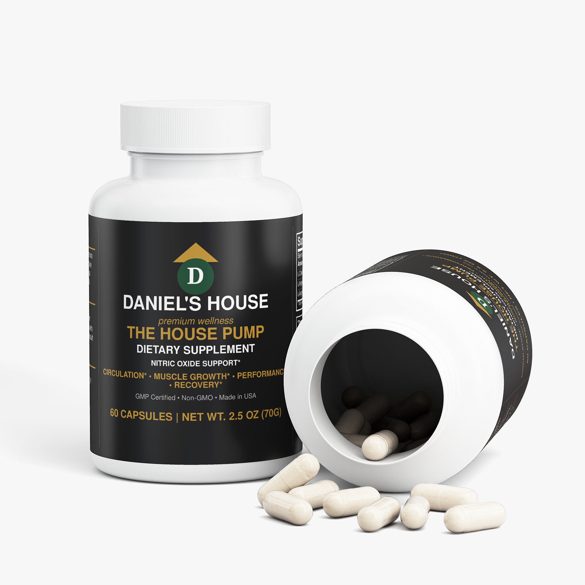 The House Pump