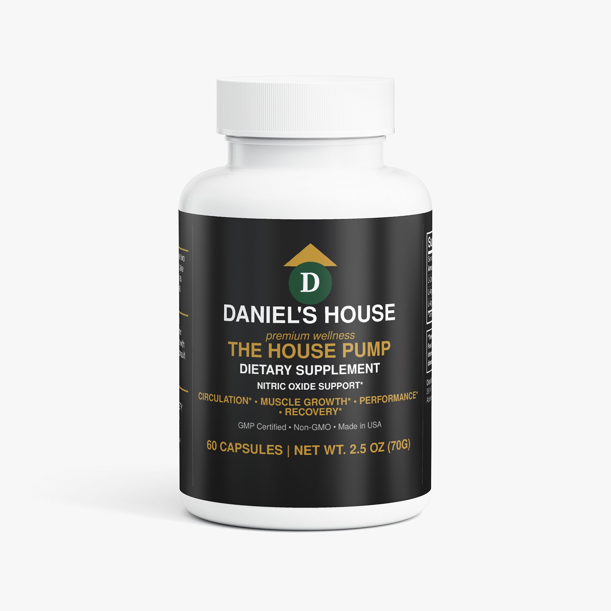 The House Pump