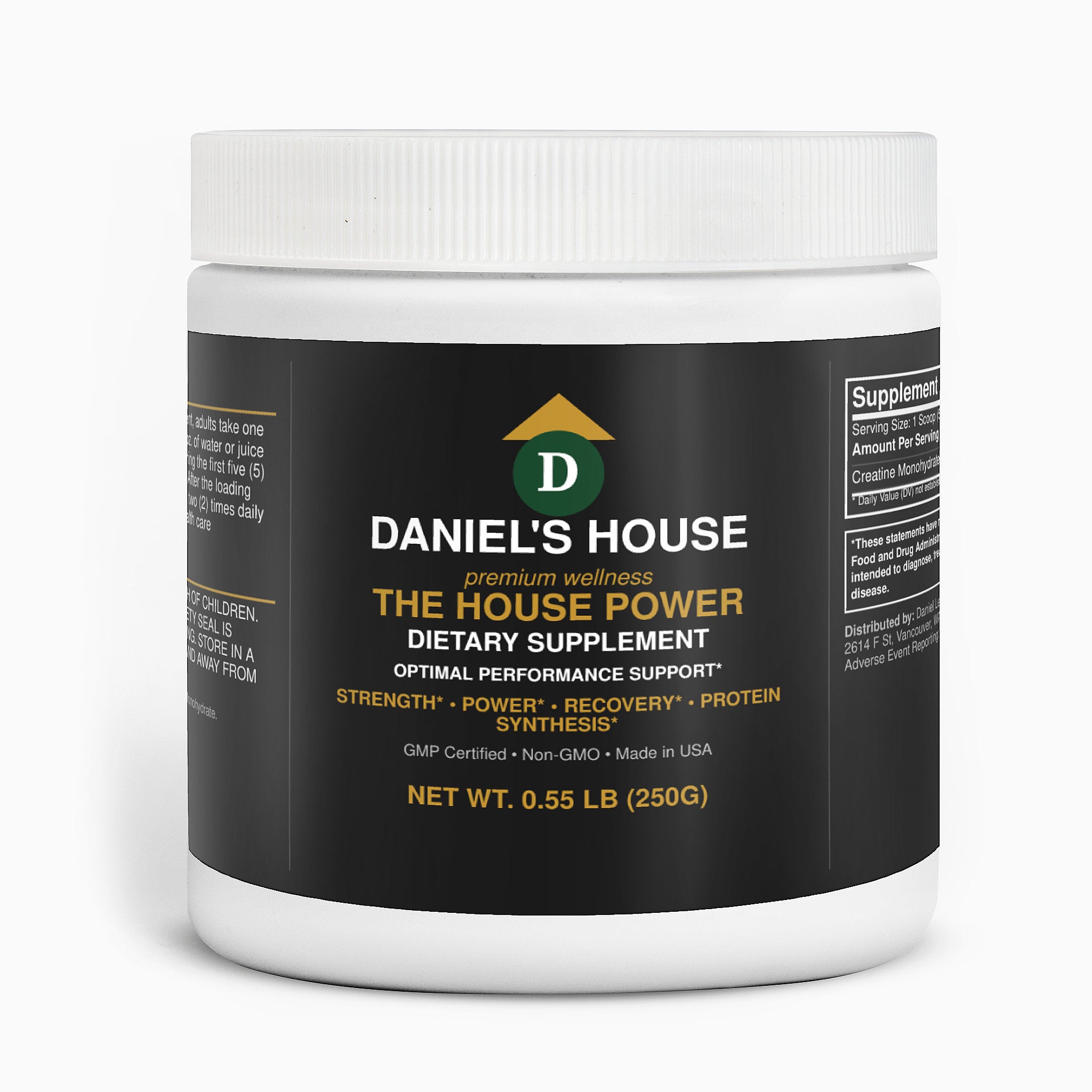 The House Power