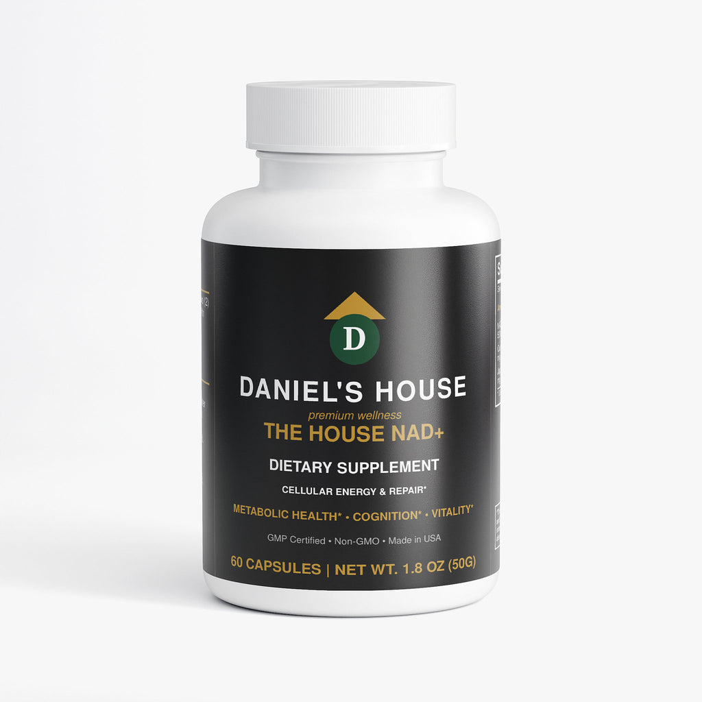 The House NAD+