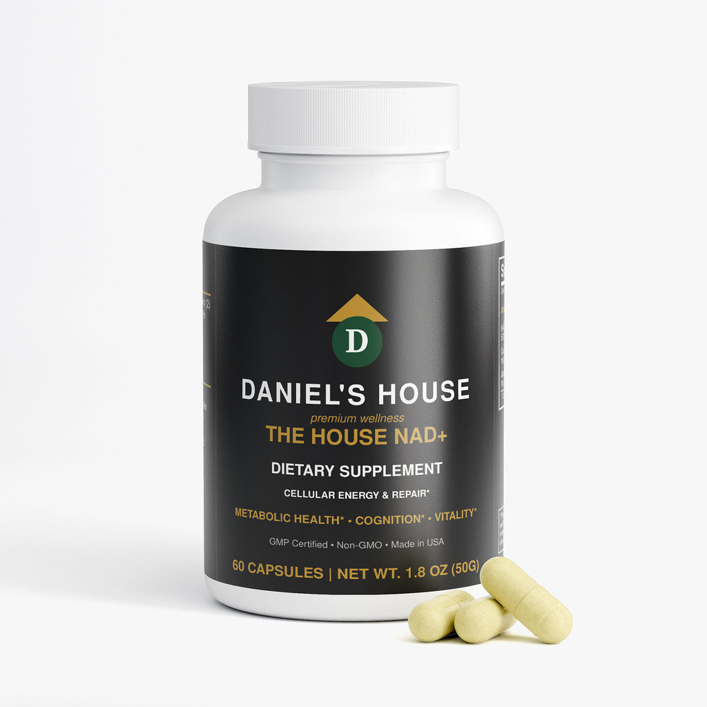 The House NAD+