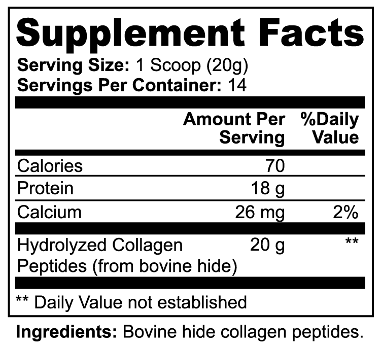 The House Collagen